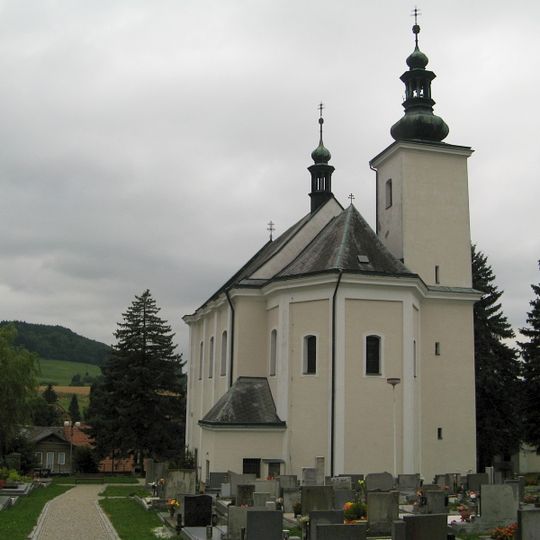 Church of Saint Mary Magdalene