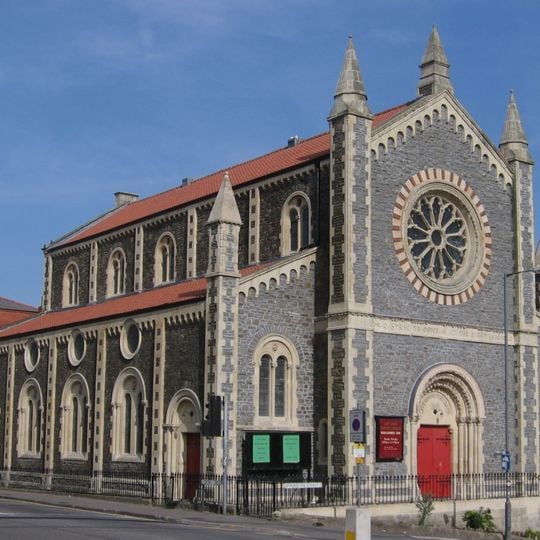 City Road Baptist Church