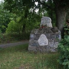 Pomník padlým v I. světové válce u silnice Kdyně - Podzámčí