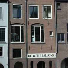 Lijnmarkt 12, Utrecht