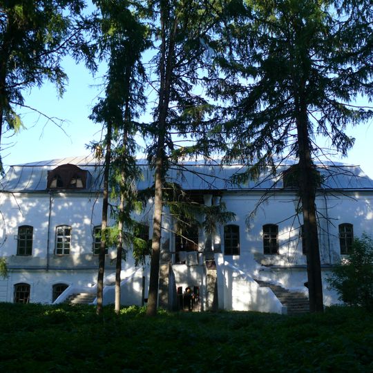 Obolenskiye Estate, Zherekhovo