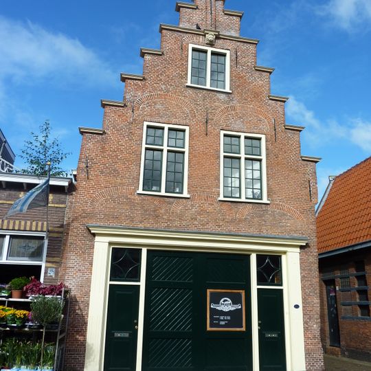 Burgwal 26, Haarlem