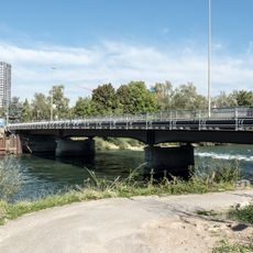 Limmatbrücke (Ueberlandstrasse)