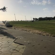 Saint Kilda Foreshore Park