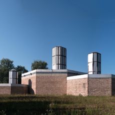 Neue Pfarrkirche Puchenau