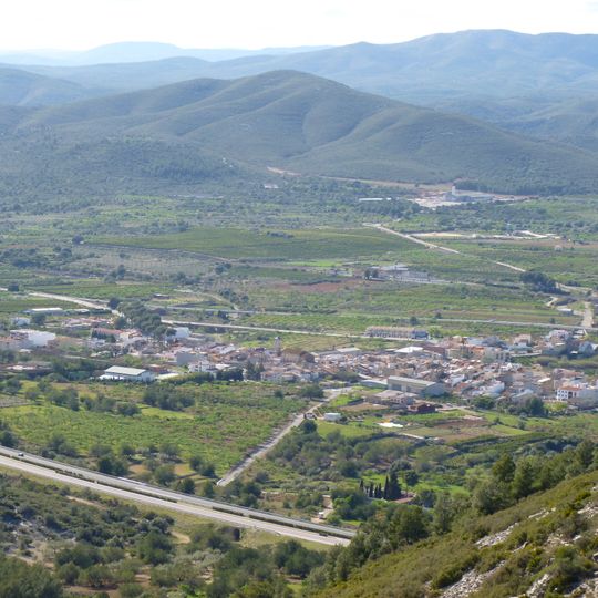 Santa Magdalena de Pulpis