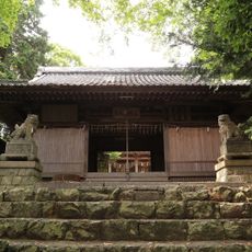 青山八幡宮