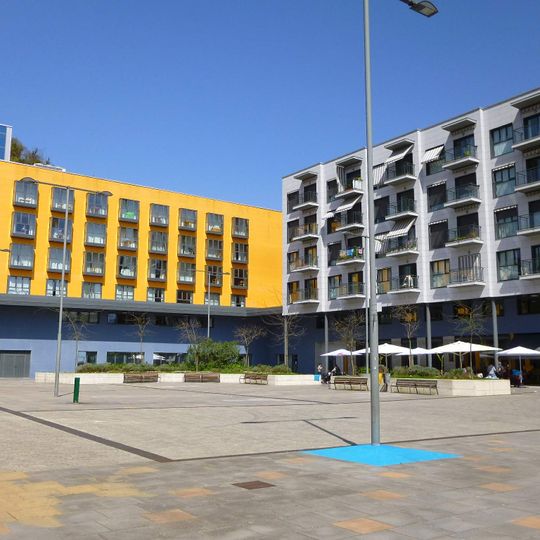 Centro Asistencial Uzturre