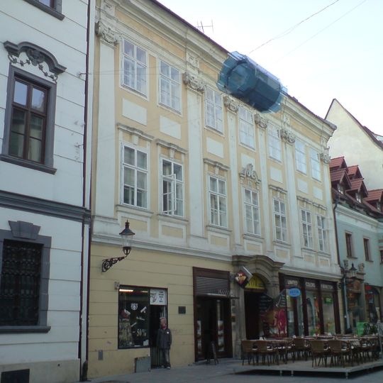Jesenákov palác