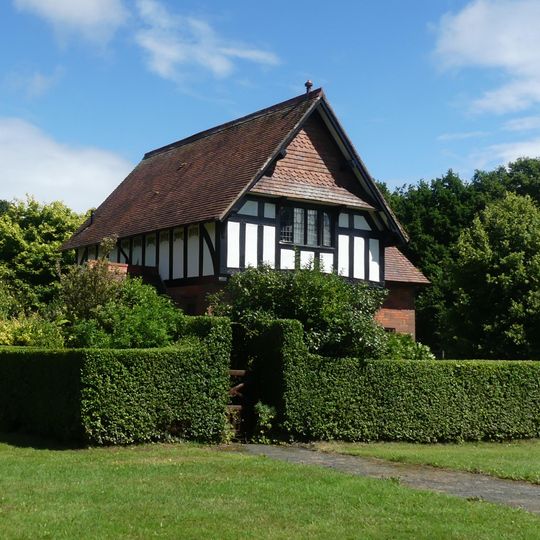 Upper Belgrave Lodge