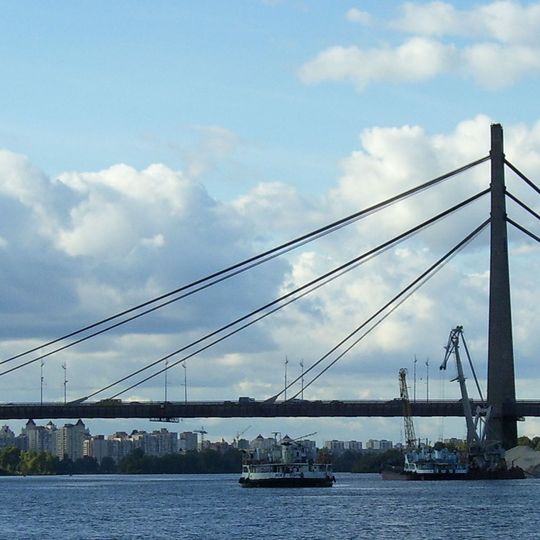 Pivnichnyi Bridge