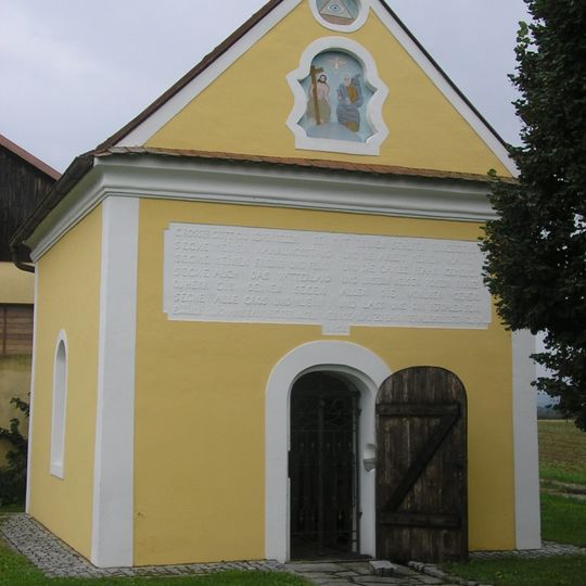 Raucheggerkapelle