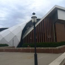 Jadwin Gymnasium