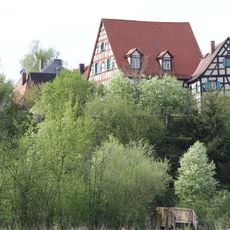 Bodendenkmal in Altdorf bei Nürnberg, #D-5-6634-0102
