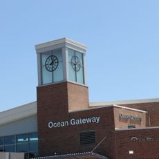 Ocean Gateway International Marine Passenger Terminal