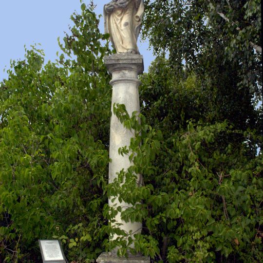 Mariensäule, Mater Dolorosa