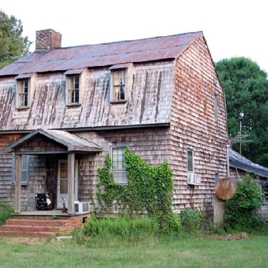 Shemuel Kearney House