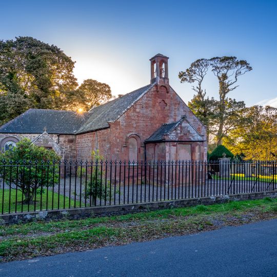 Lunan Parish Church