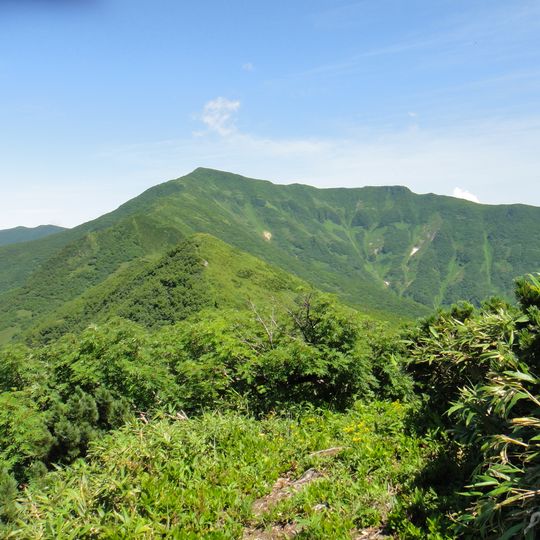 Kariba-Motta Prefectural Natural Park