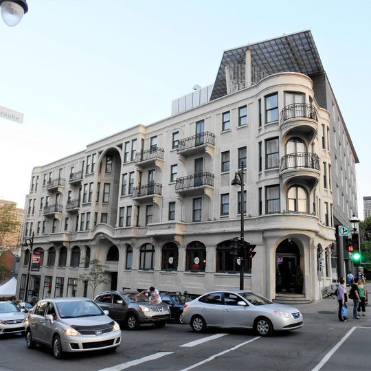 Édifice Joseph-Arthur-Godin