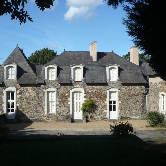 Presbytère de La Chapelle-sur-Oudon