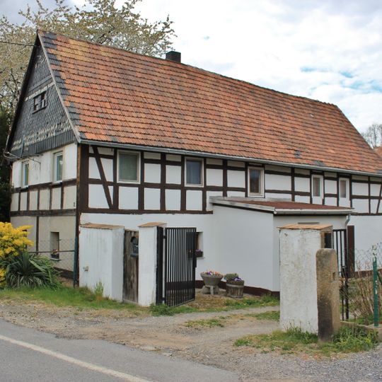 Wohnstallhaus Loga 2