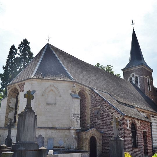 Église Saint-Quentin de Longuenesse