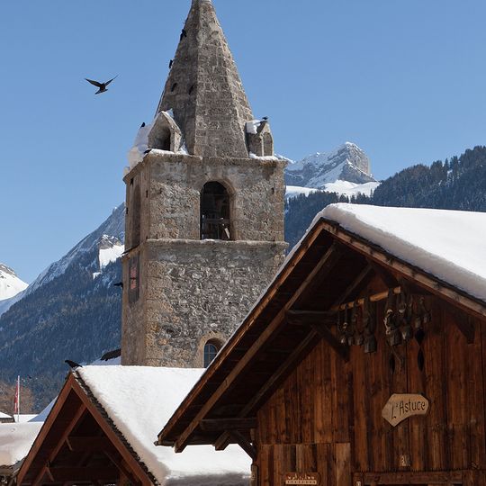 Reformierte Kirche Saint-Jean