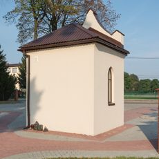 Cemetery in Chorzelów