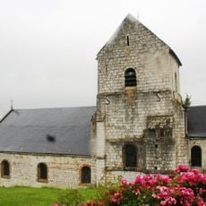 Église Saint-Martin de Poix-Terron