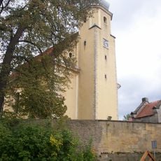 Church of St. Bartholomew in Wojciechów