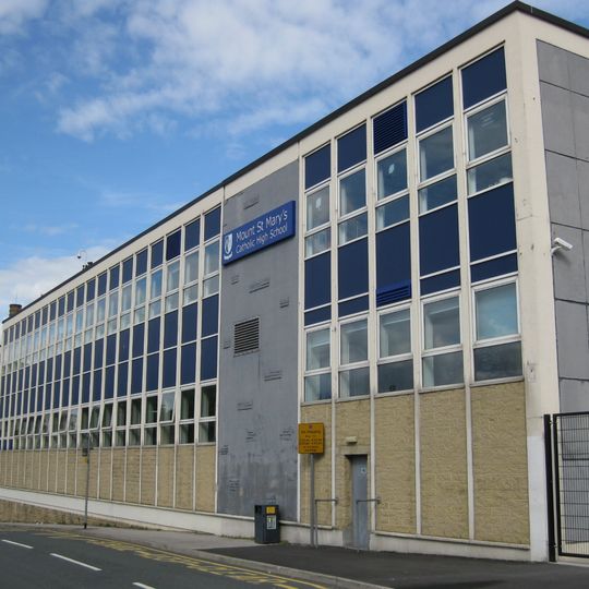 Mount St Mary's Catholic High School