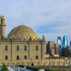 Tezepir-Moschee