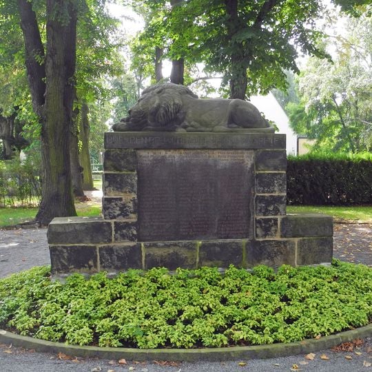 Kriegerdenkmal