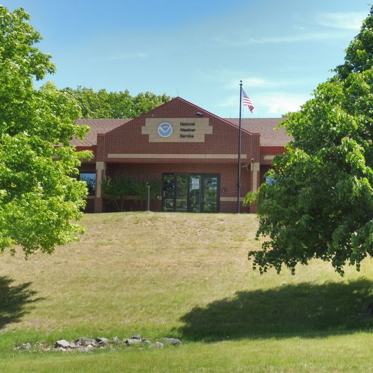 National Weather Service Gray/Portland, Maine