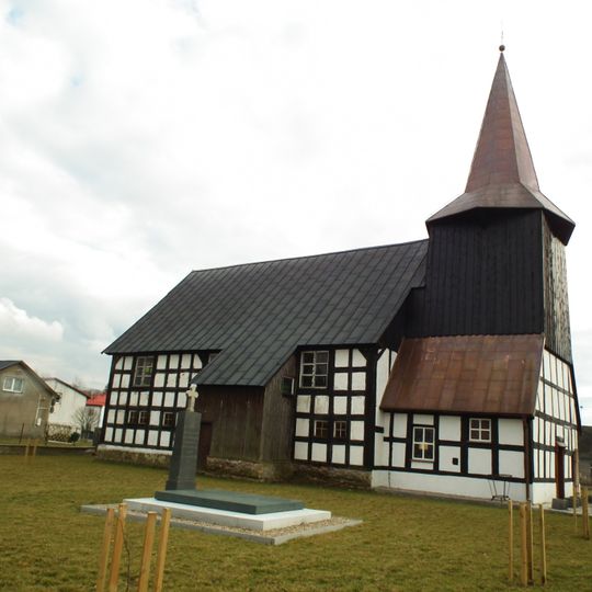 Kościół Wniebowzięcia Najświętszej Maryi Panny w Lotyniu