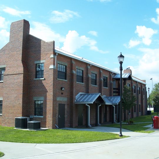 Old Haines City National Guard Armory