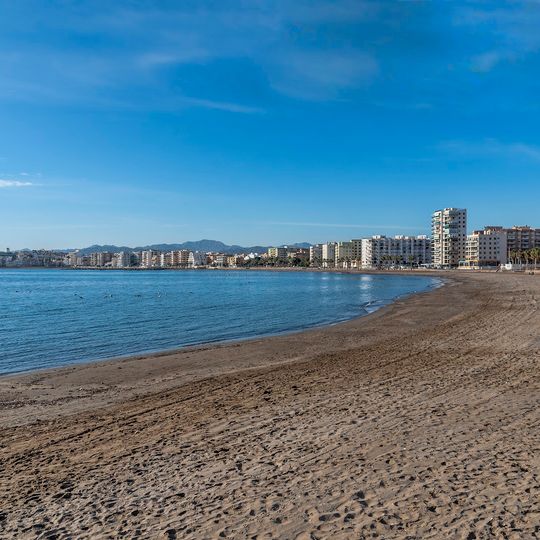 Playa de las Delicias
