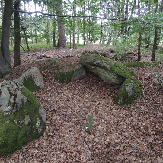 Großsteingrab Barnsen