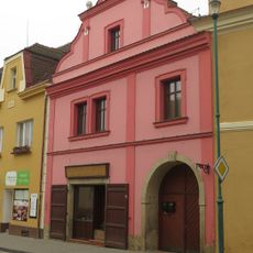 Měšťanský dům