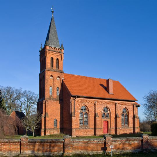 Church of Lomitz