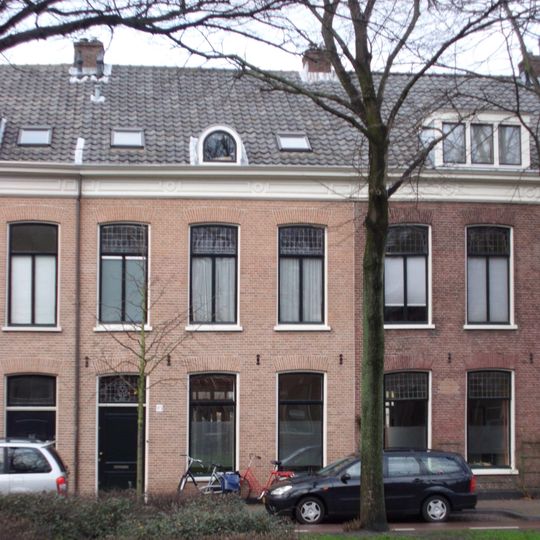 Parklaan 93, Haarlem