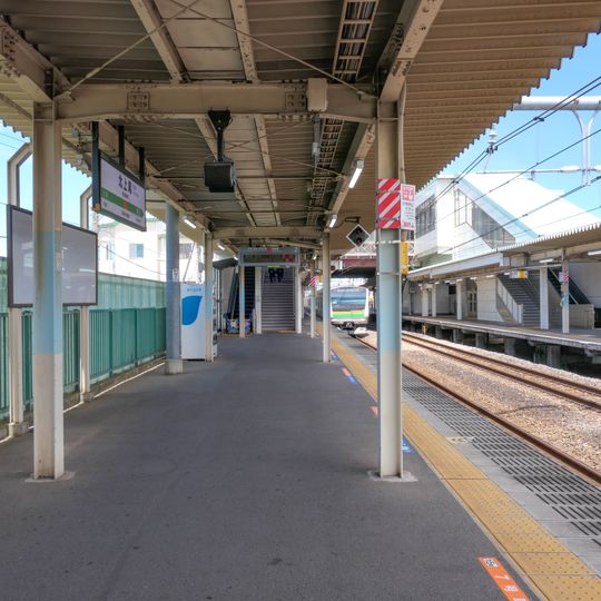 Kita-Ageo Station