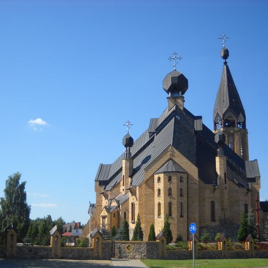 Orthodox church of The Lord's Resurrection in Białystok