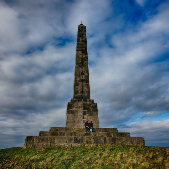 Lilleshall Monument