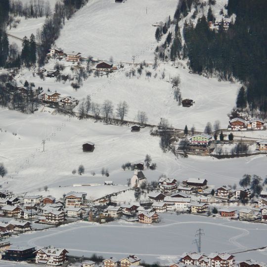 Ramsau im Zillertal