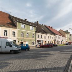 Historic centre of Międzylesie