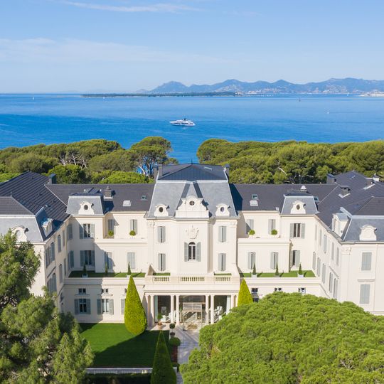 Hotel du Cap-Eden-Roc