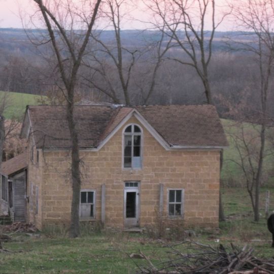 Gulbrand and Bertha Jensvold House