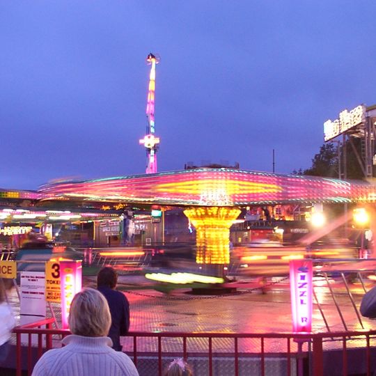 Brean Leisure Park
